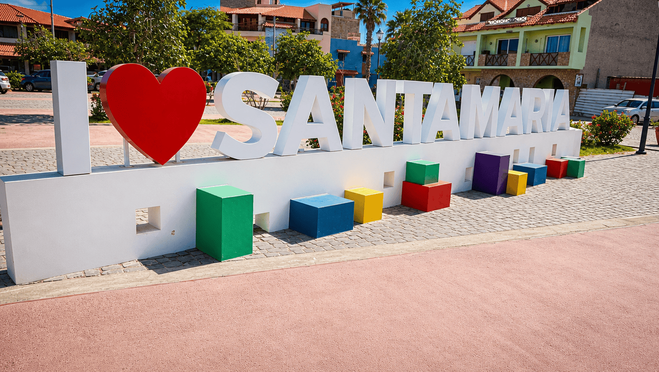 Santa Maria: Prime Development Land Plot For Sale: >11,000m²