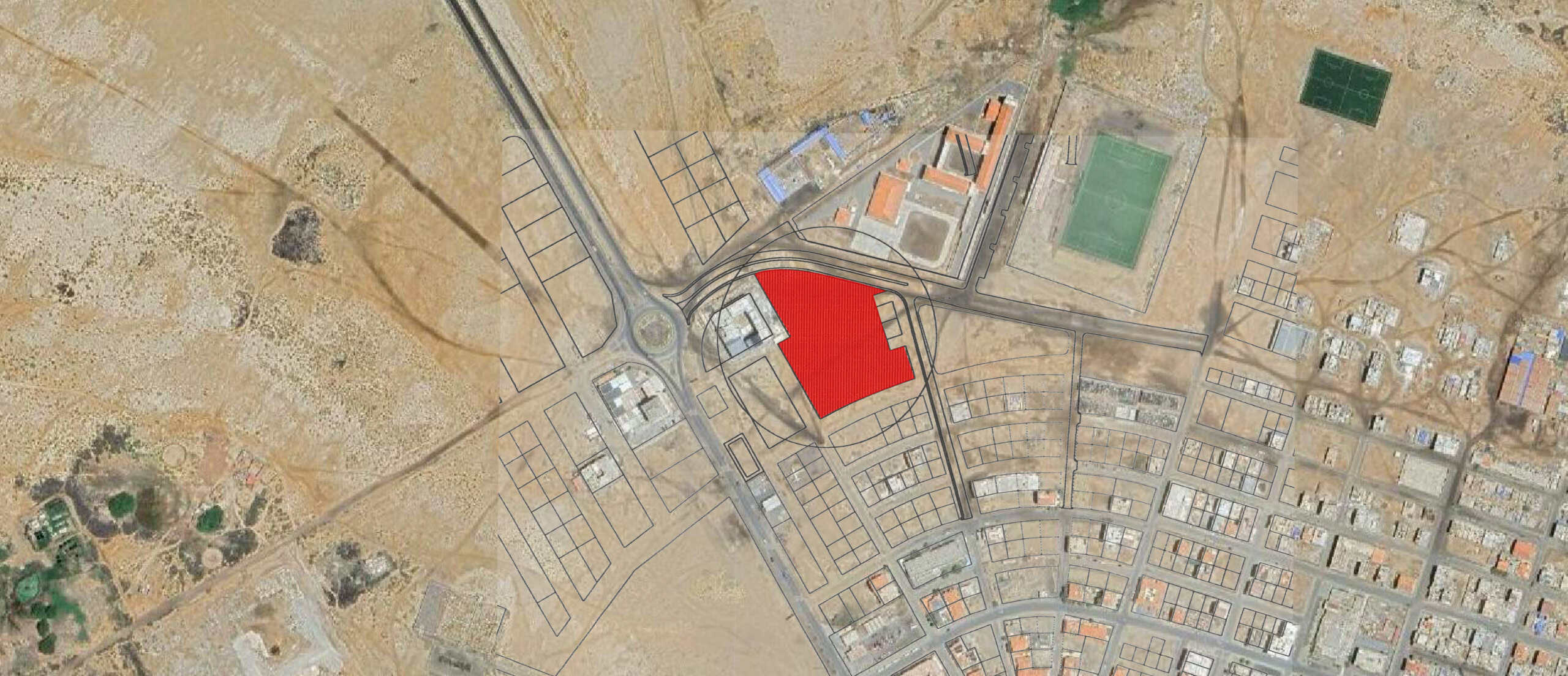 Land plot location: Prime Development Land Plot For Sale: >11,000m²