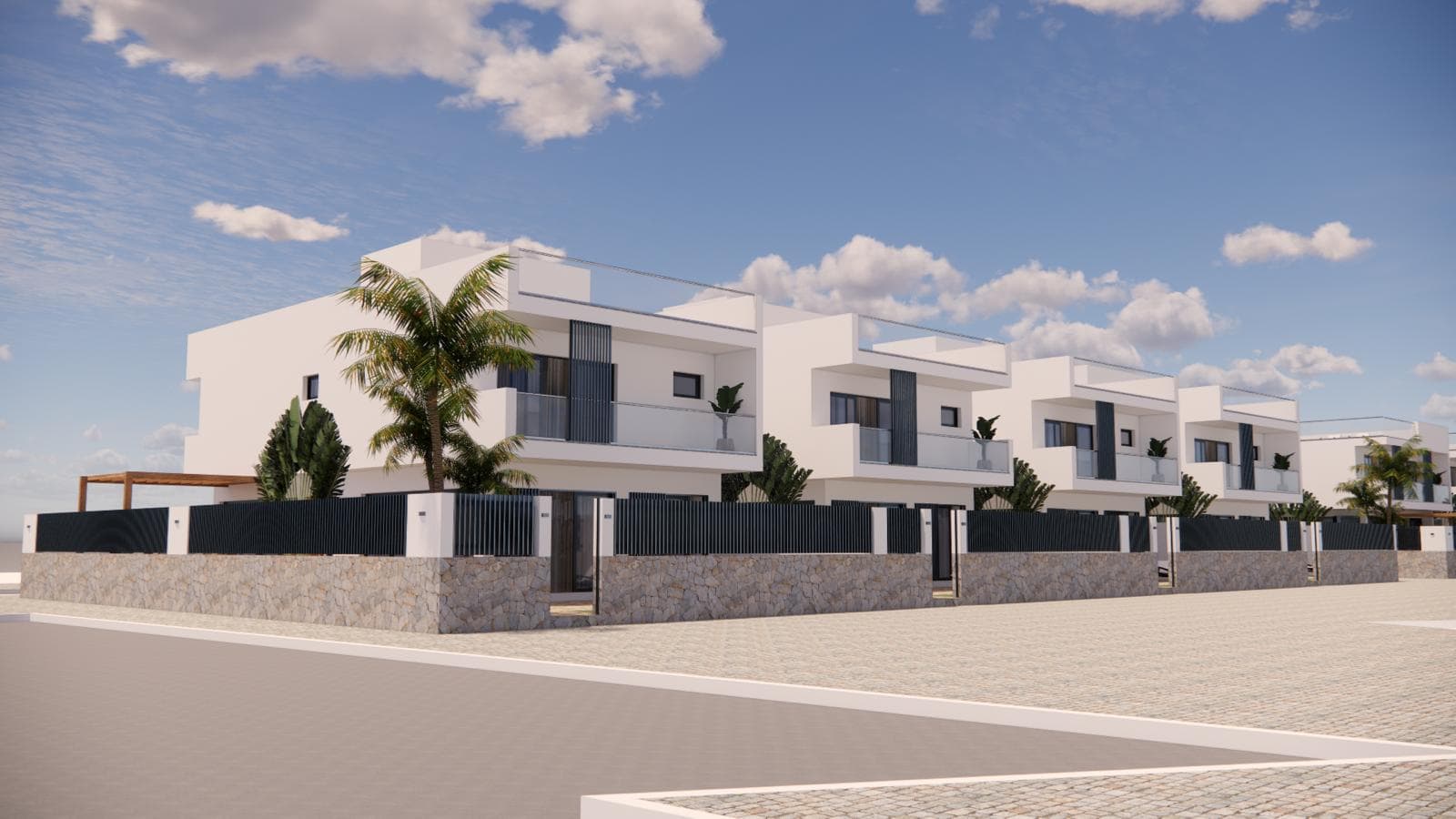 Apartment plan: Luxury Murdeira 2 Bedroom Apartments