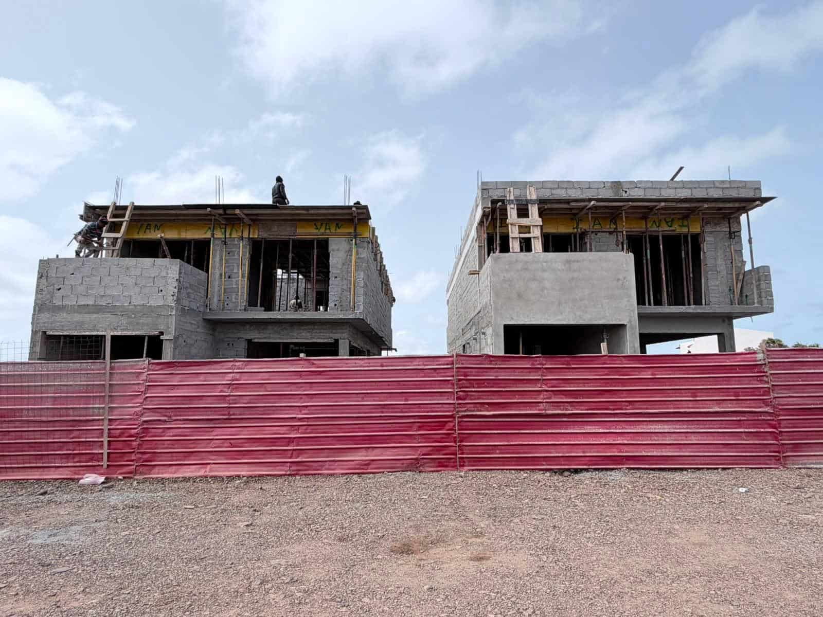 Construction Apartments: Luxury Murdeira 2 Bedroom Apartments