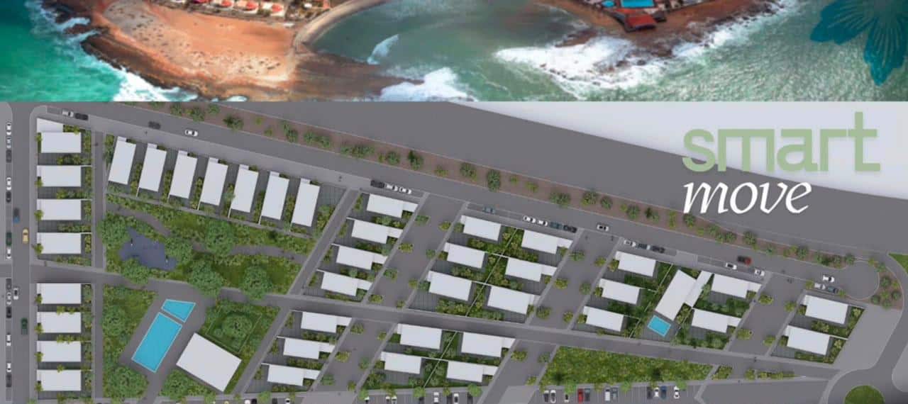 Artisists Rendition: Luxury Murdeira 2 Bedroom Apartments