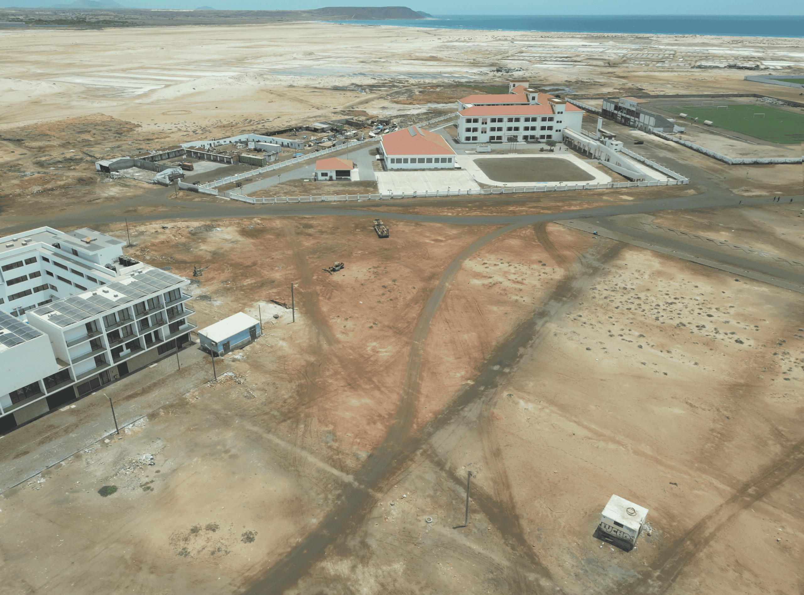 Land plot- Santa Maria: Prime Development Land Plot For Sale: >11,000m²