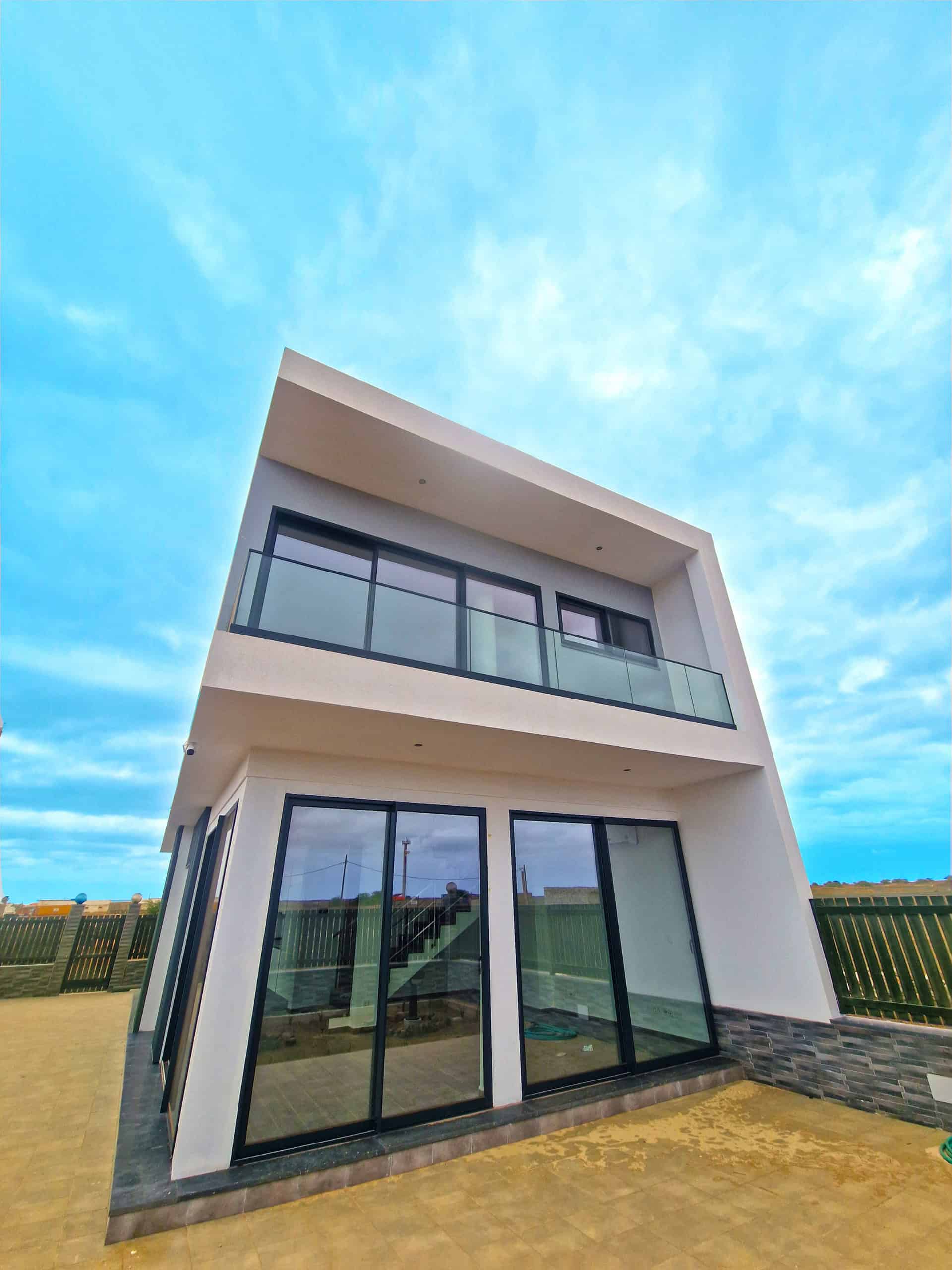 Showhome exterior - Murdeira Villas: EXCLUSIVE OFF-PLAN INVESTMENT OPPORTUNITY