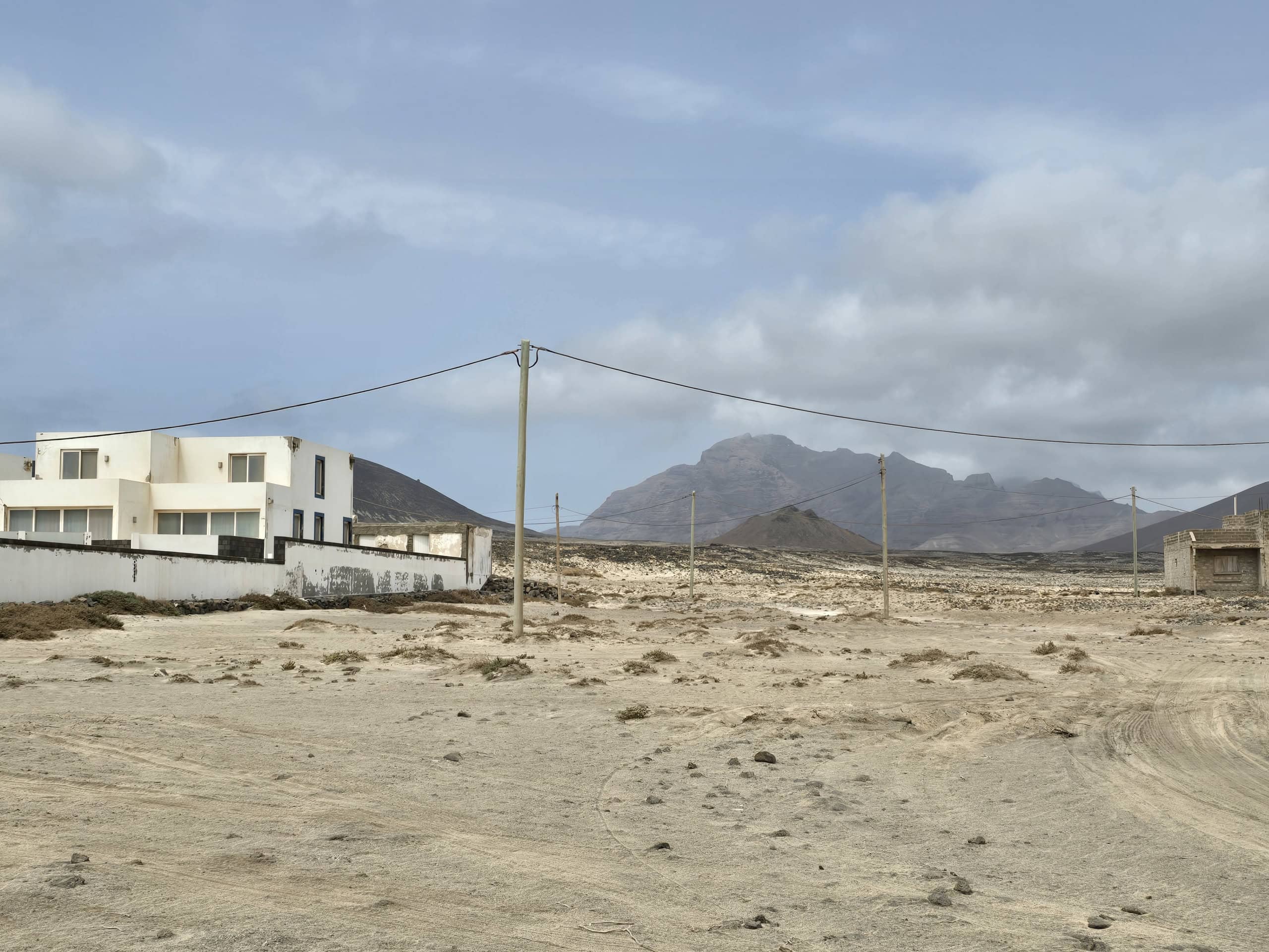 land: Sao Vicente Land Plot for Sale – Wide Ocean Views
