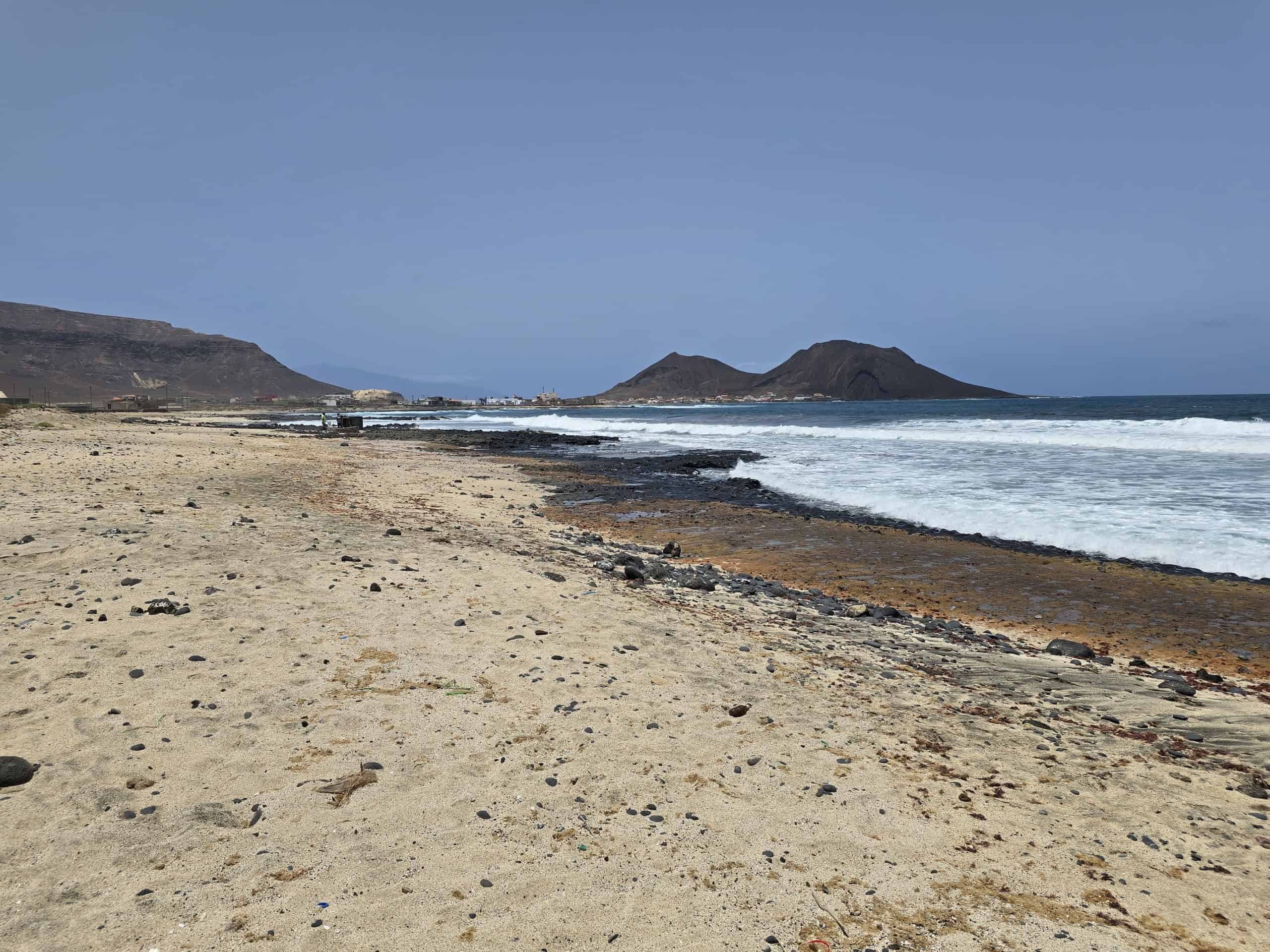 land: Sao Vicente Land Plot for Sale – Wide Ocean Views