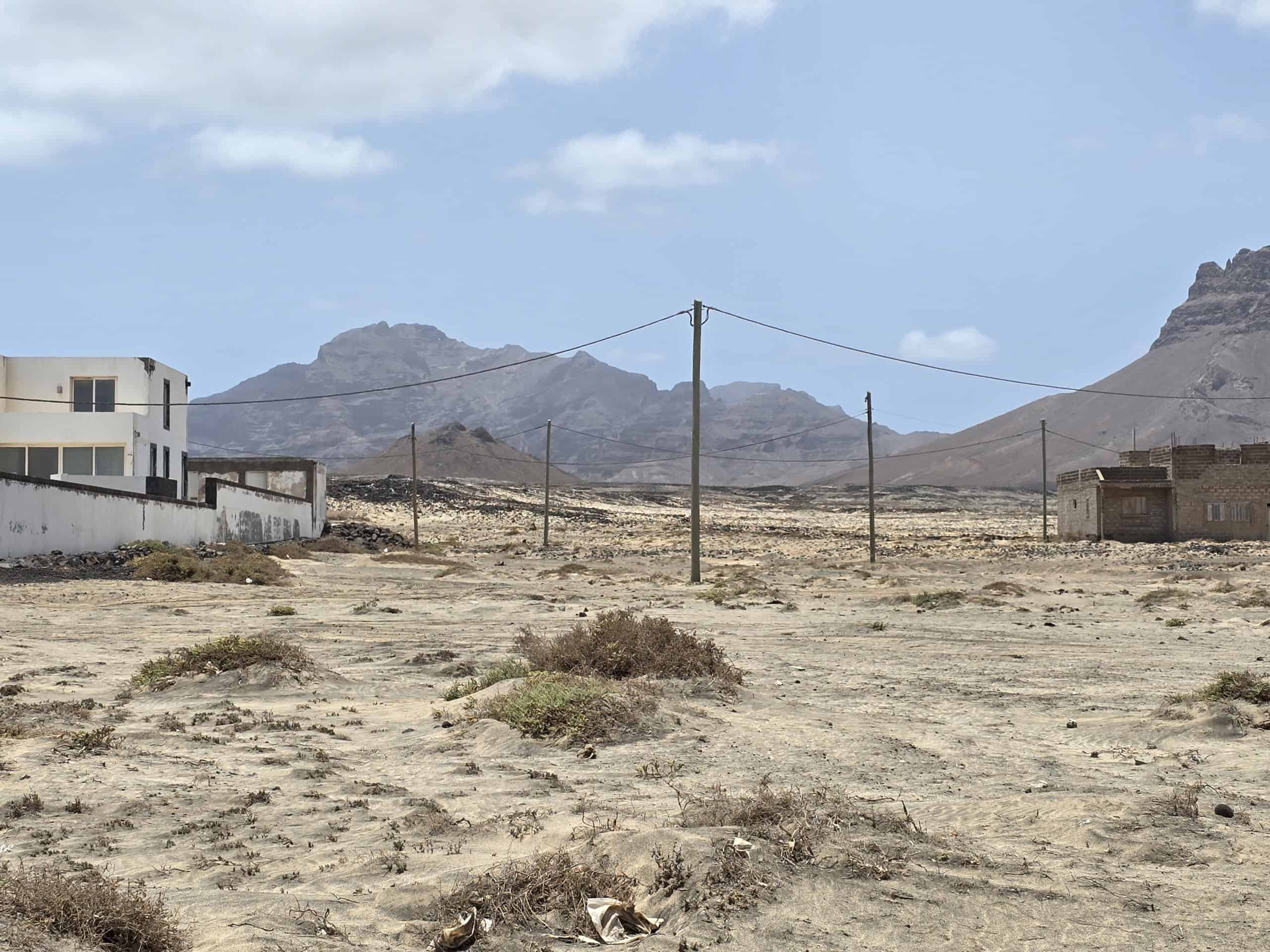 land: Sao Vicente Land Plot for Sale – Wide Ocean Views
