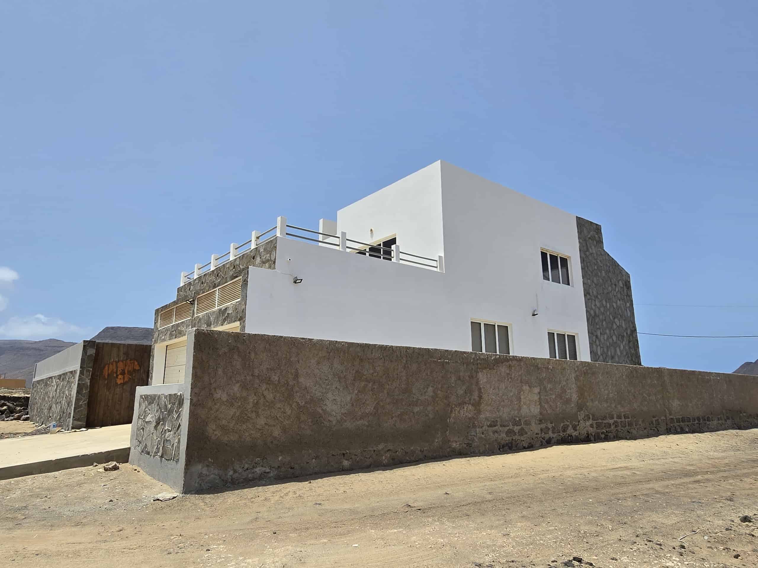 land: Sao Vicente Land Plot for Sale – Wide Ocean Views