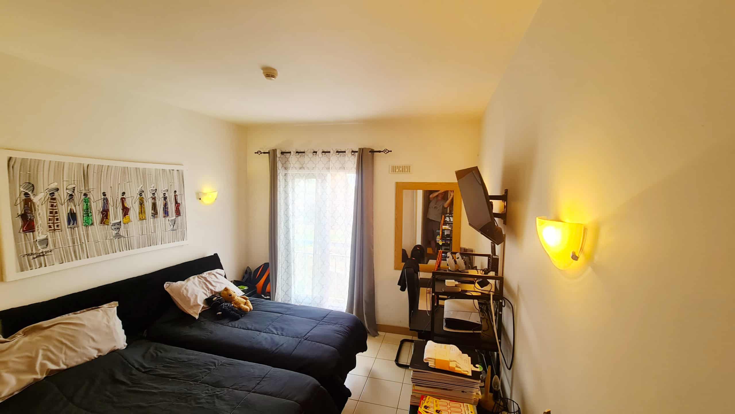 Bedroom - Superb 1-Bed Apartment for Sale – Pool View, Vila Verde