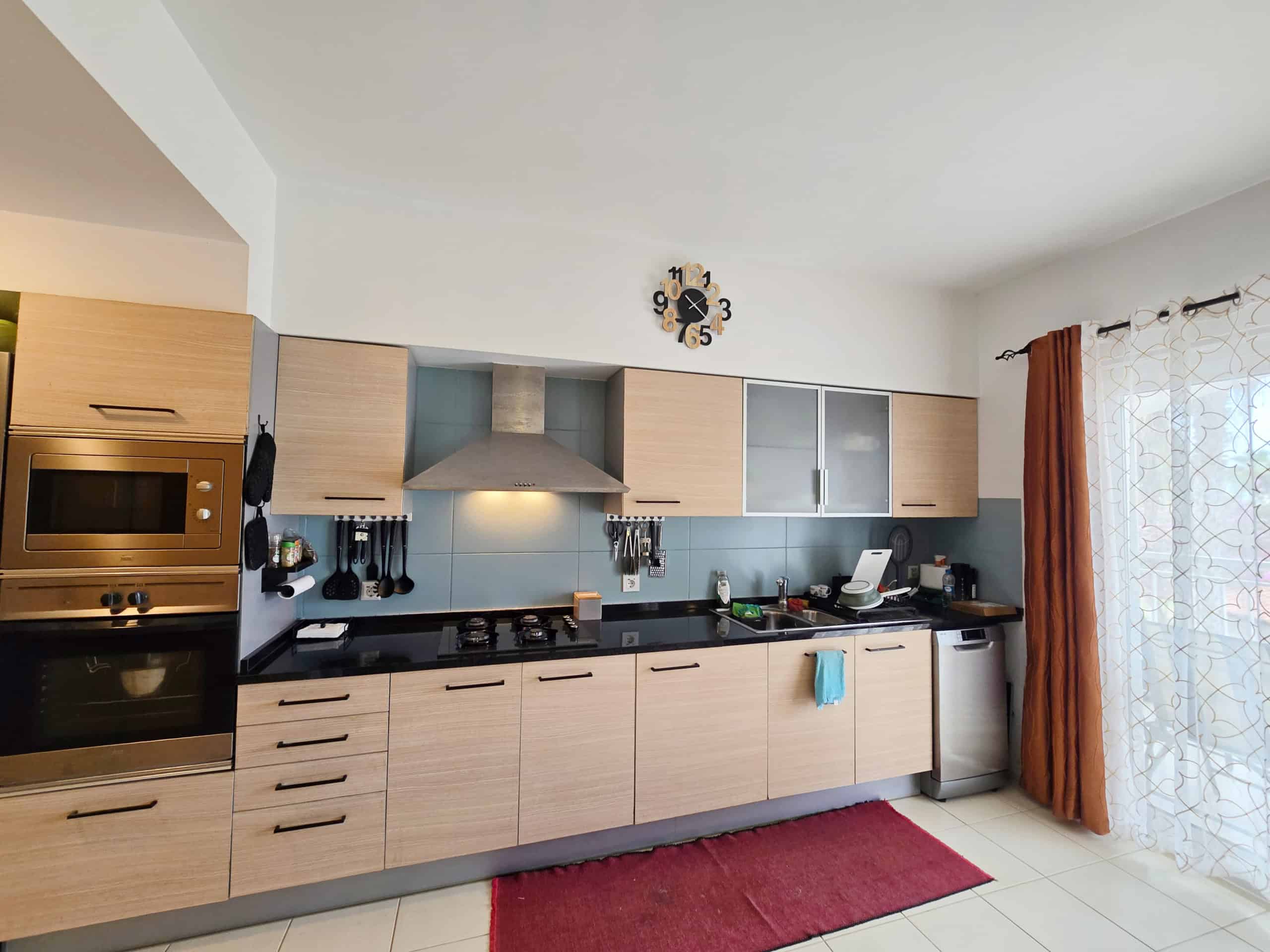 Kitchen - Superb 1-Bed Apartment for Sale – Pool View, Vila Verde