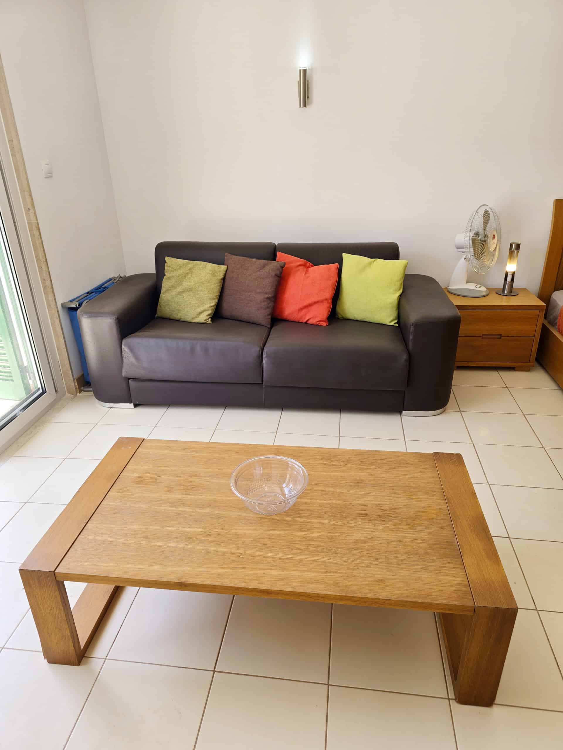 Lounge Area: Superb Studio for Sale: Vila Verde
