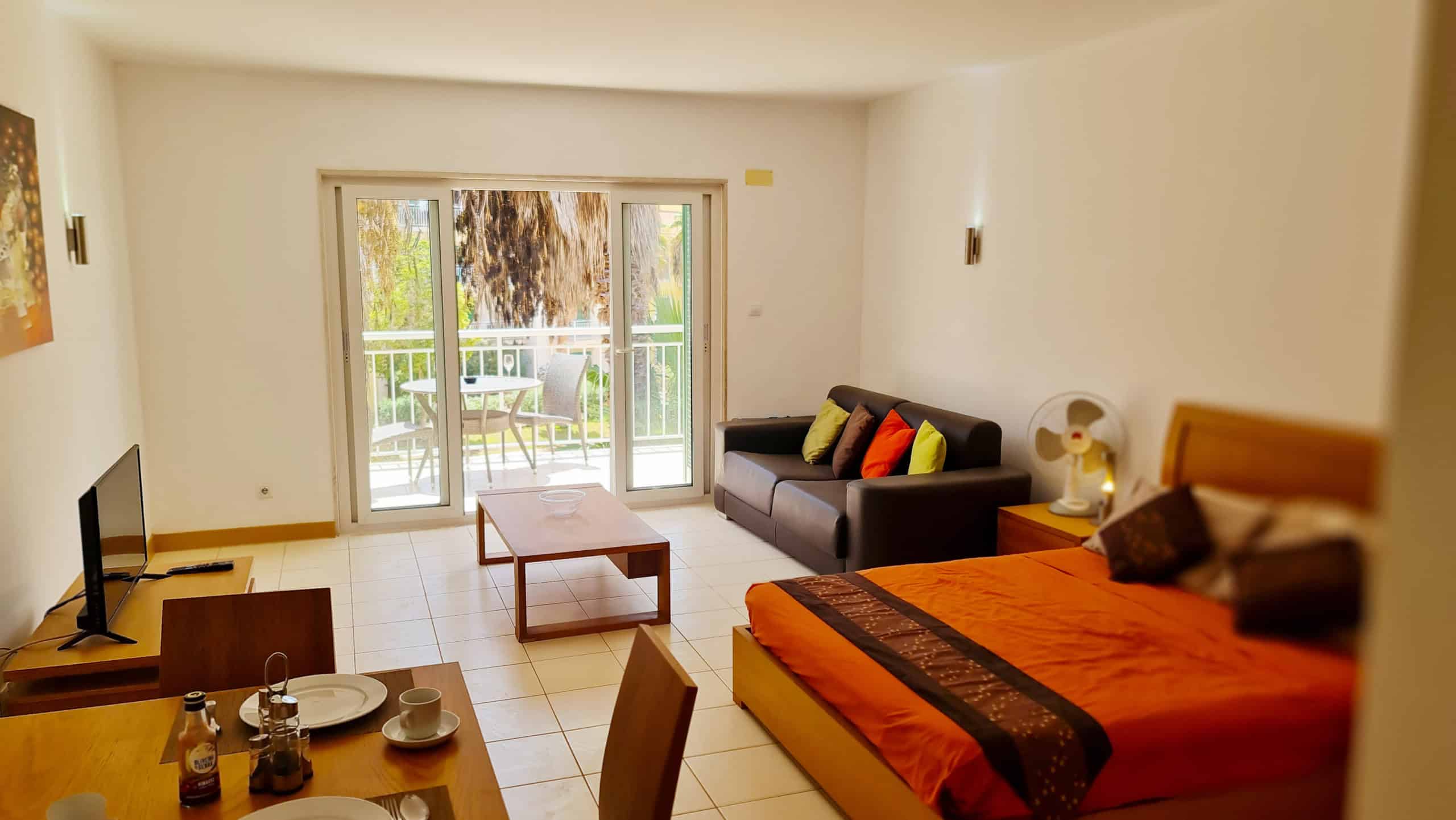Room: Superb Studio for Sale: Vila Verde
