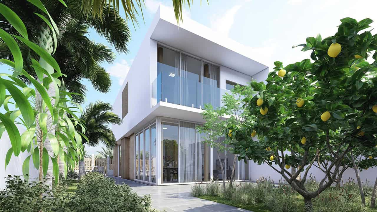 Artist's Impression - Murdeira Villas: EXCLUSIVE OFF-PLAN INVESTMENT OPPORTUNITY