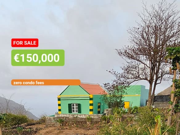 Farm & Land for Sale: São Nicolau