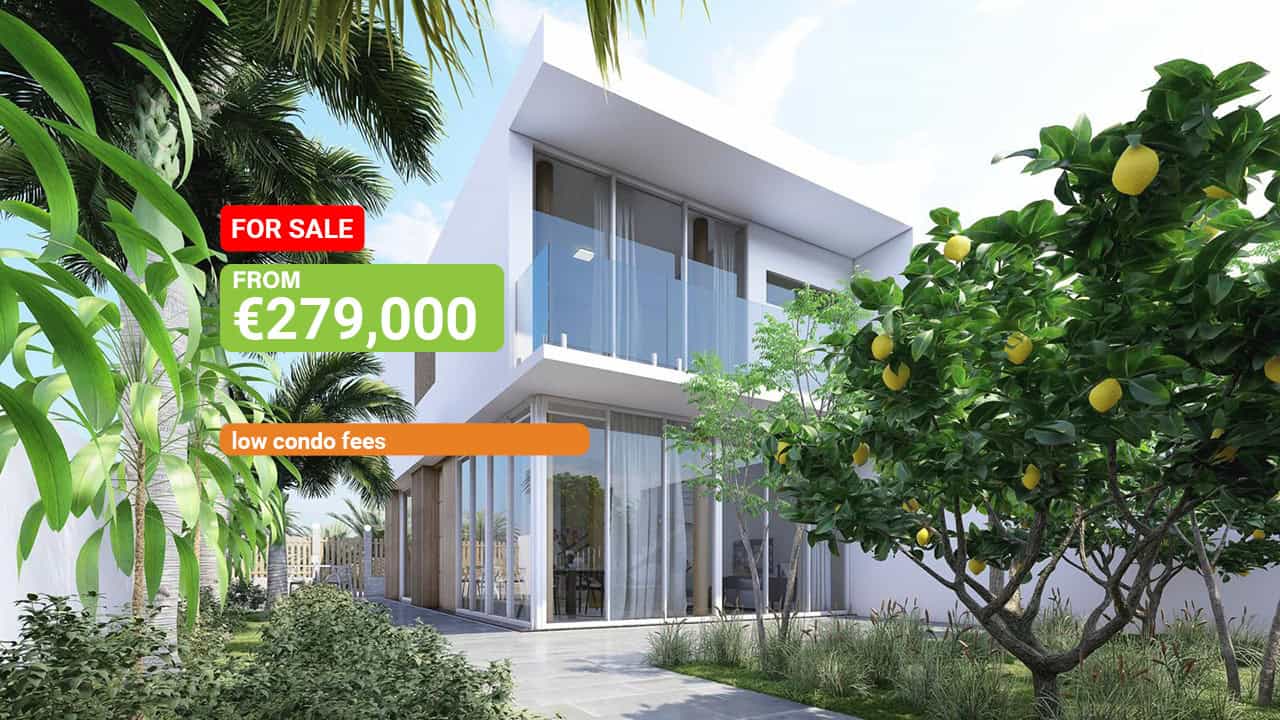 Artist's impression - Murdeira Villas: EXCLUSIVE OFF-PLAN INVESTMENT OPPORTUNITY