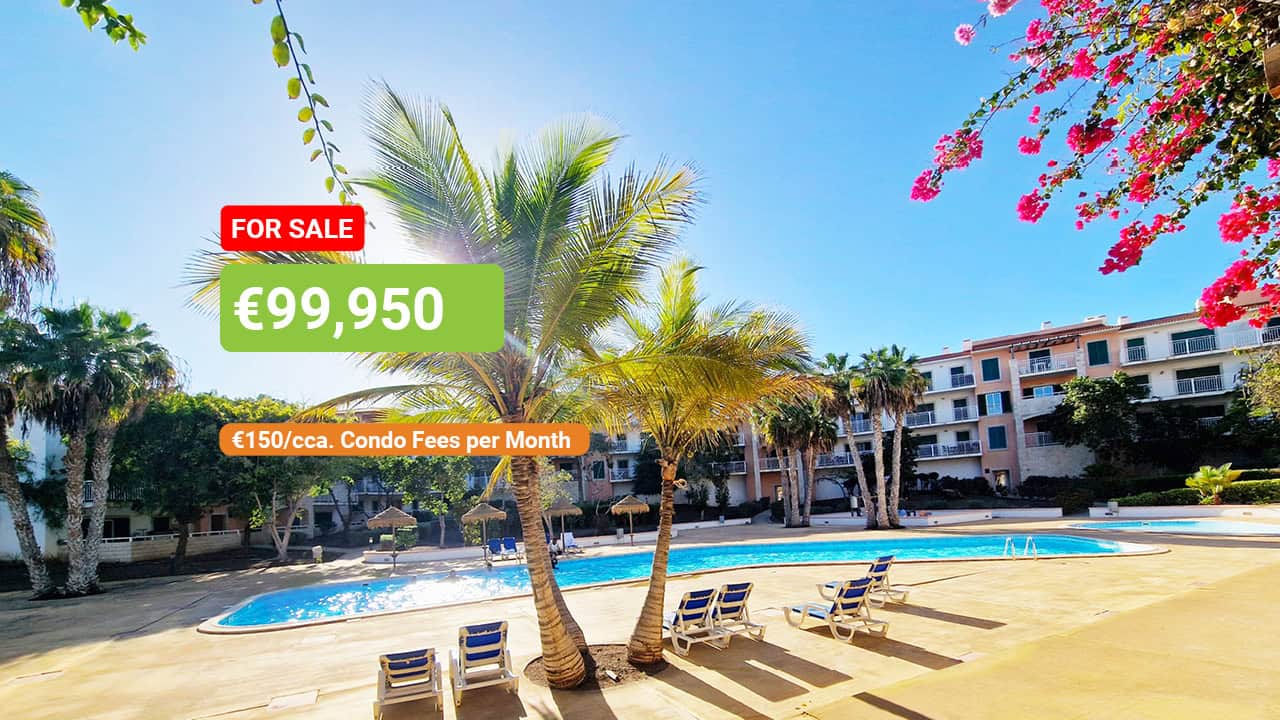 Superb 1-Bed Apartment for Sale – Pool View, Vila Verde