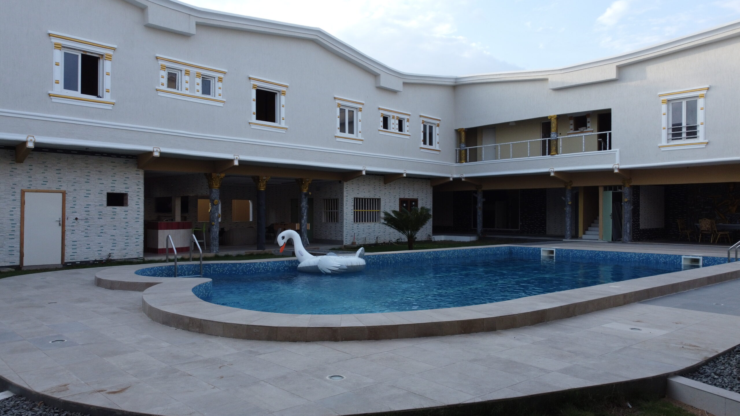 Piscine