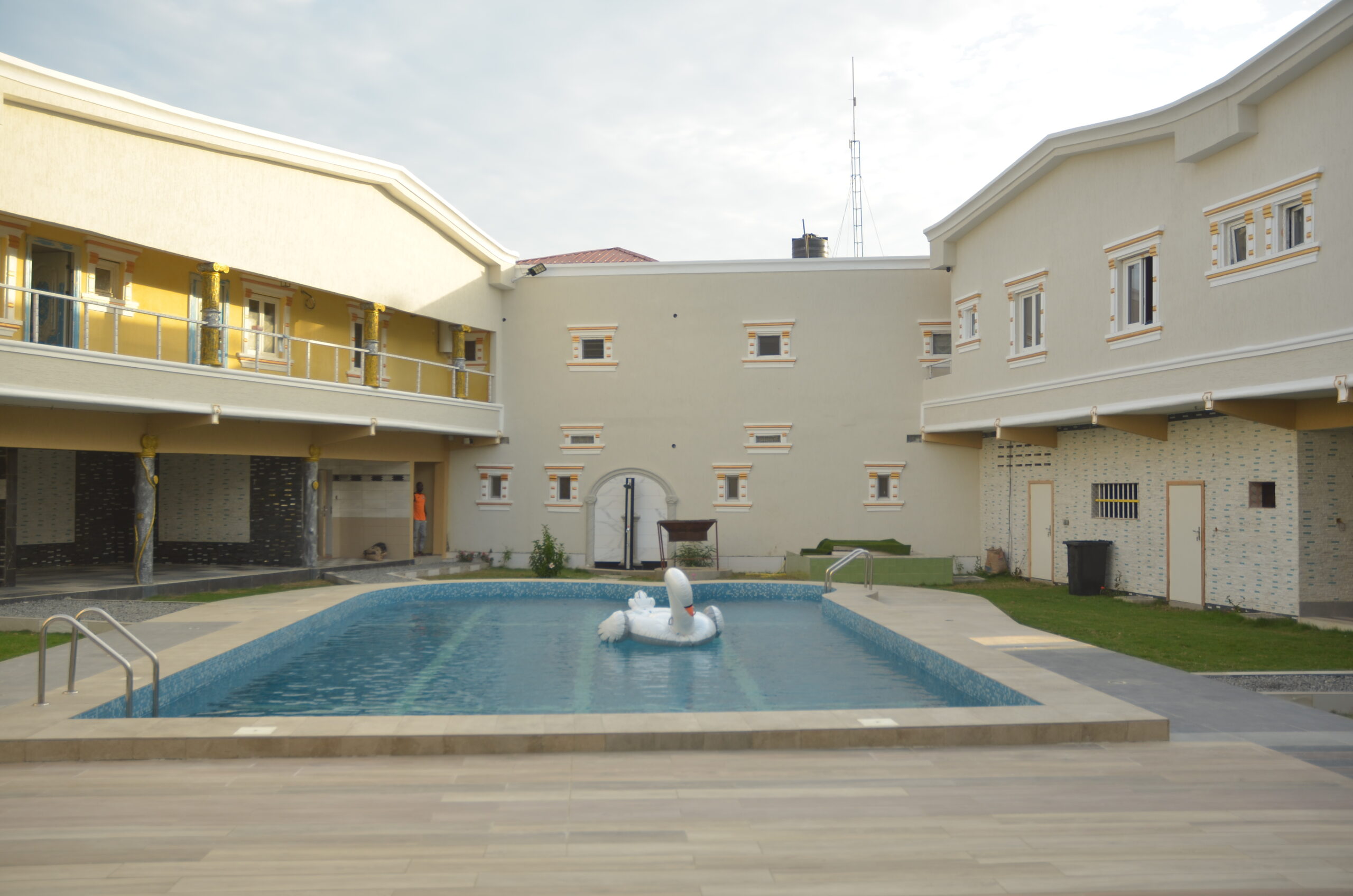 Piscine