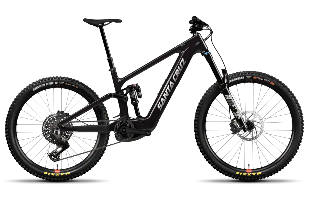 Santa Cruz Bullit 4 C MX Eagle 70