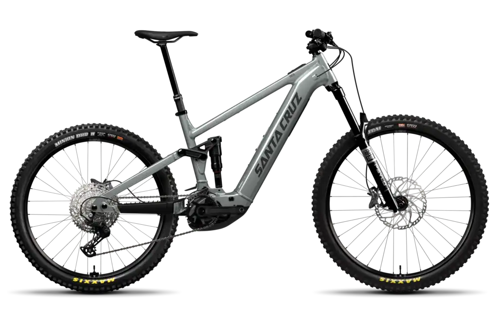Santa Cruz Vala 1 AL MX Deore
