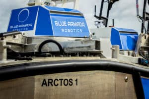 Blue Armada Robotics and Hydorsurv REAV60 'Arctos 1'