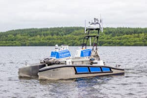 Blue Armada Robotics and Hydorsurv REAV60 'Arctos 1'