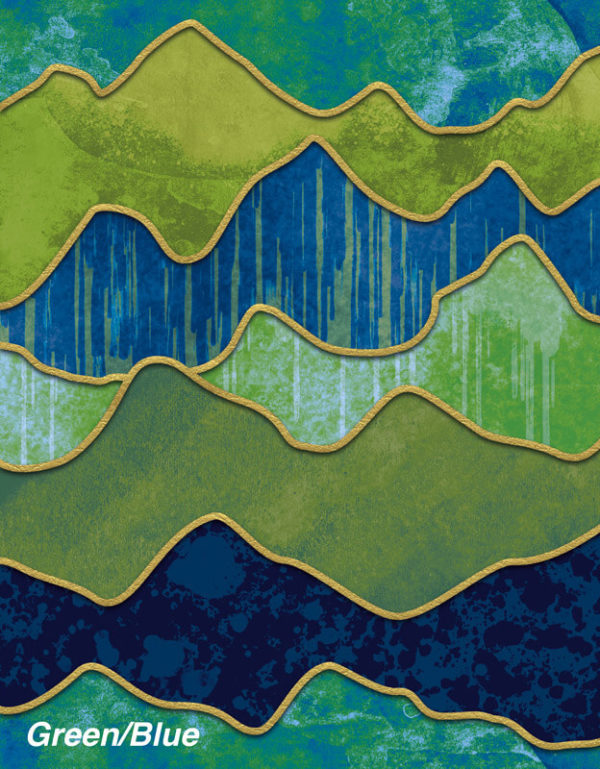 Running Up That Hill Fabric