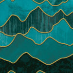 Running Up That Hill Fabric – image 2