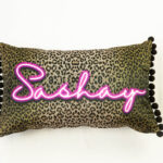 Sashay Shantay Statement Cushion – image 3