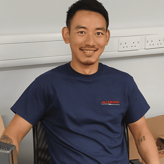 Vim Limbu
