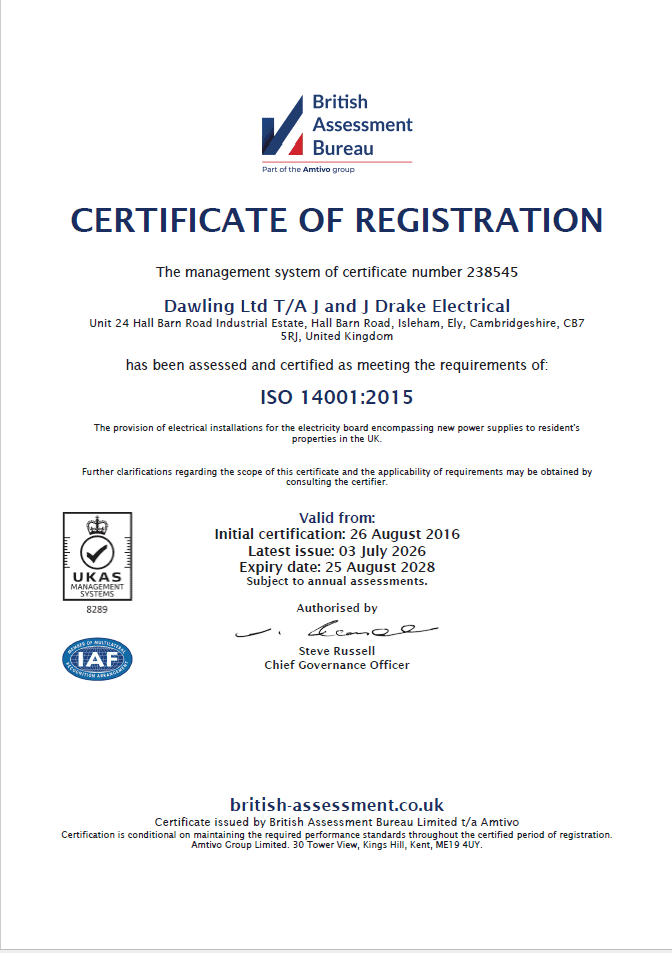 ISO 14001:2026