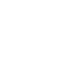 A Black Silhouette Of Stacked, Uneven Geometric Shapes Resembling A Bar Chart On A White Background.