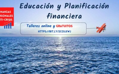 Aprender finanzas personales para mejorar tu futuro económico.