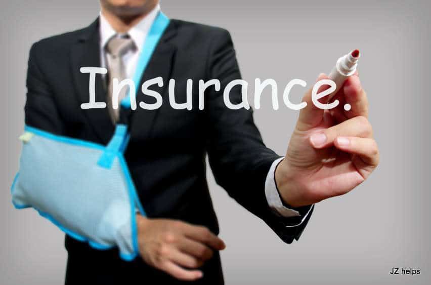 Effect of health insurance on injury case