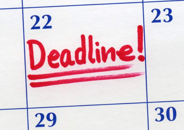 Deadline
