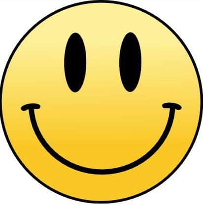 Happy