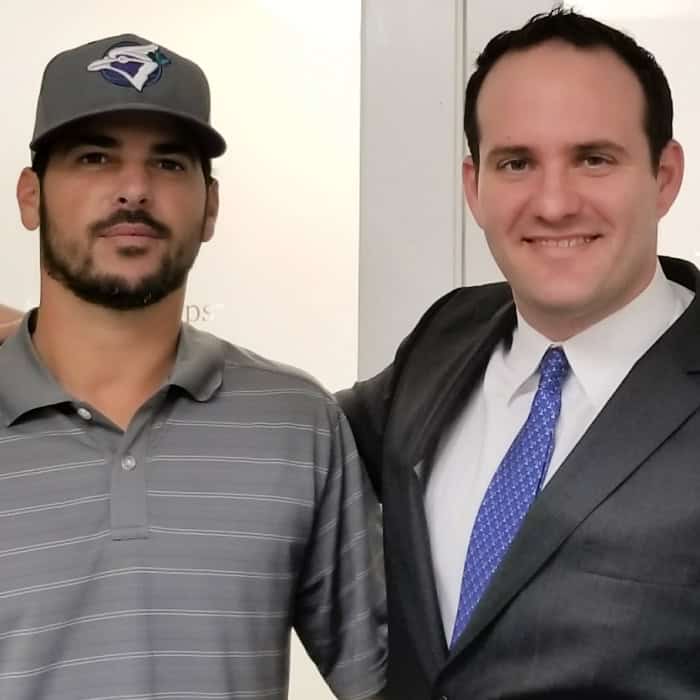 Justin Ziegler and Keith $100k Settlement
