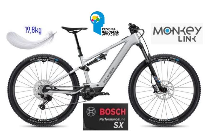 FLYER Uproc SL:X 4.10