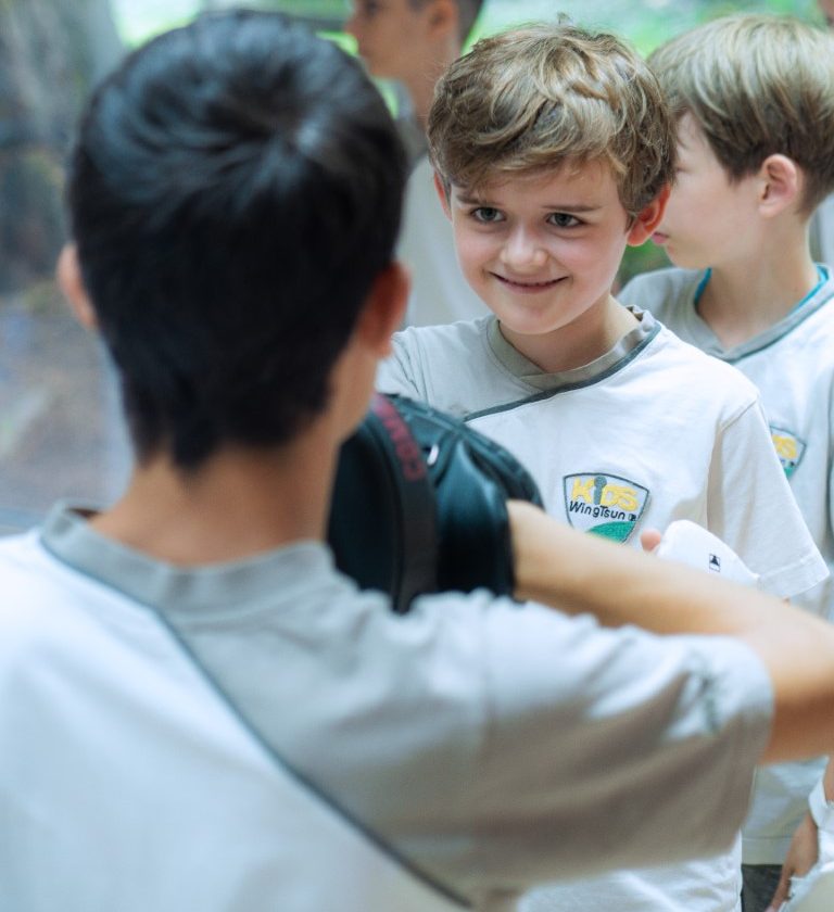WingTsun Kids
