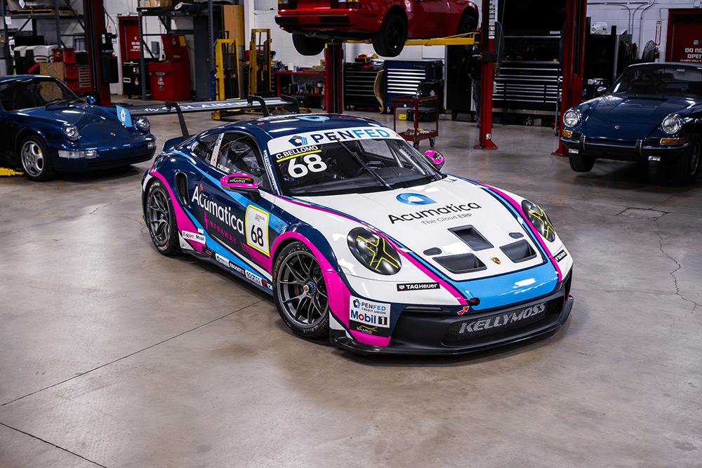 2022 Porsche 911 Carrera