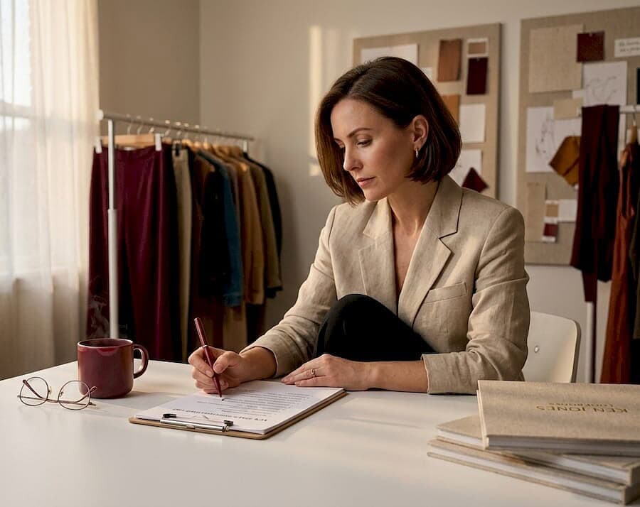 Fashion campaign shot list guide for creative teams