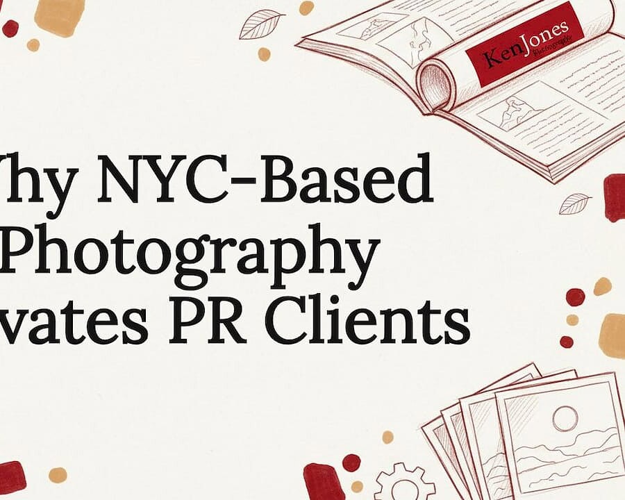 Why NYC-Based Photography Elevates PR Clients