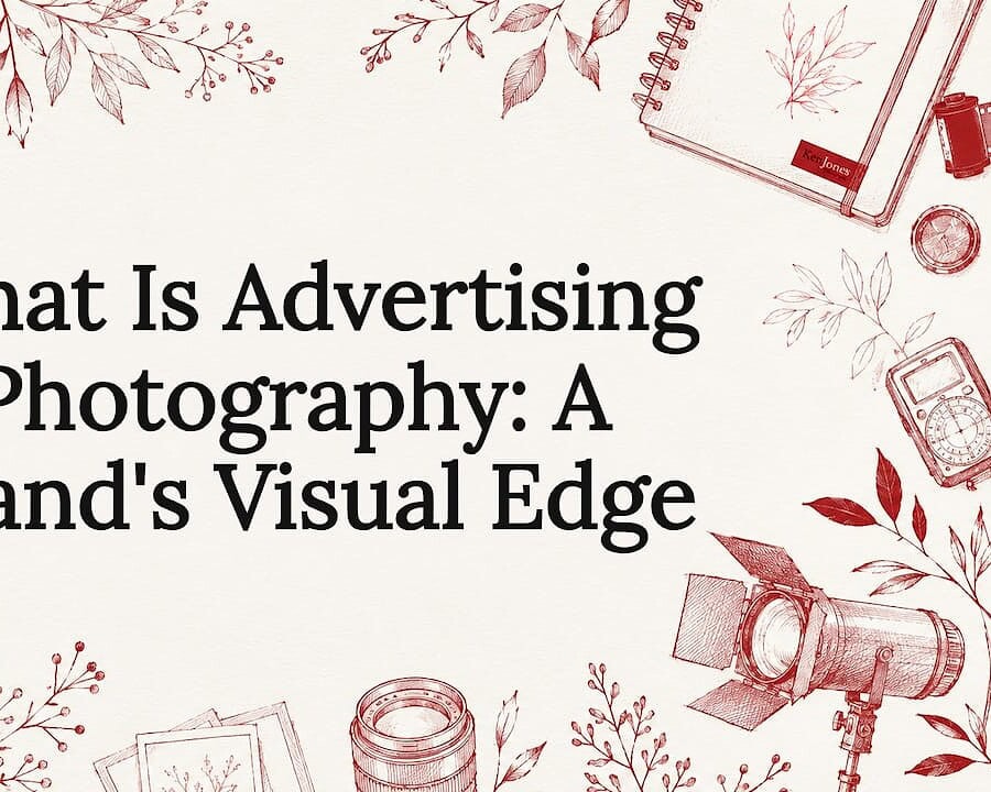 What Is Advertising Photography: A Brand's Visual Edge