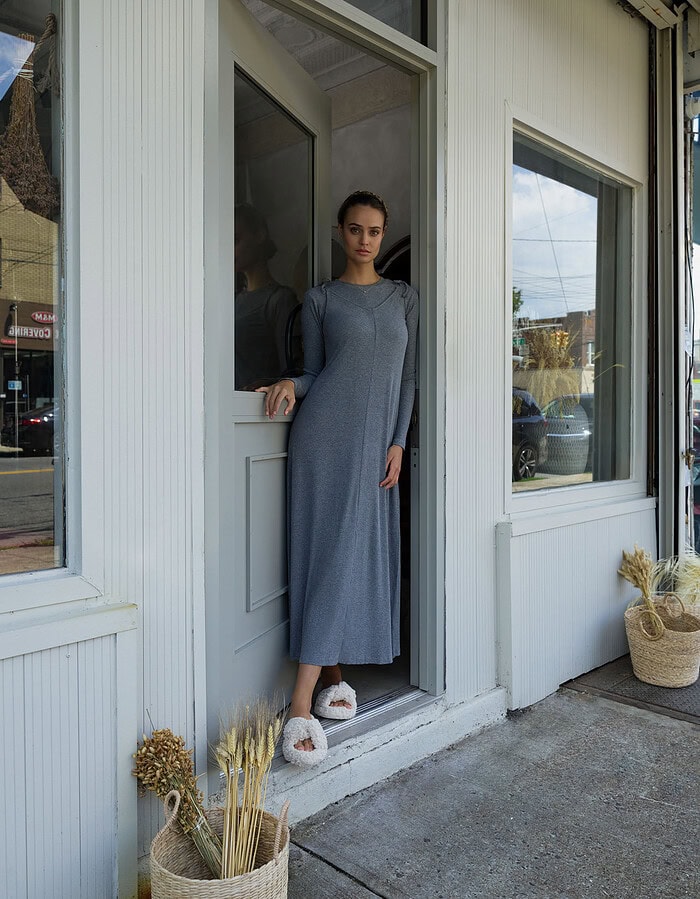 Fall Lookbook for CMOI – Brooklyn Designer by NYC photographer Ken Jones