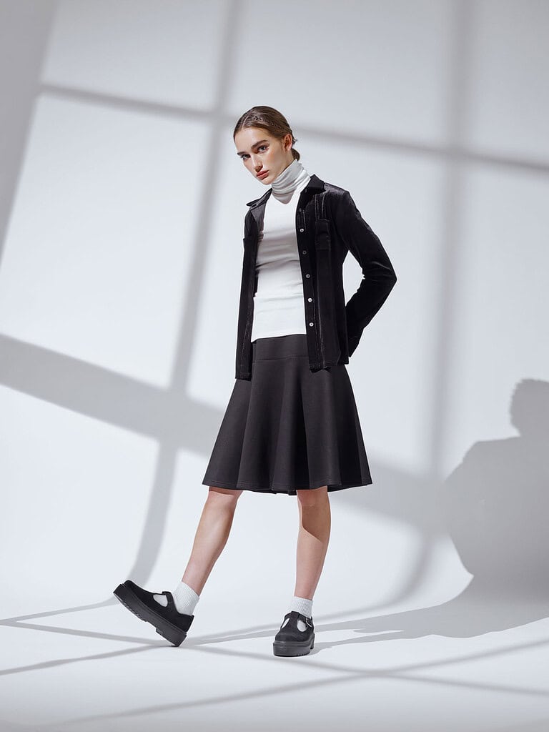 C’est Moi Studio Fashion Lookbook by NYC photographer Ken Jones