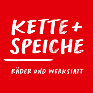 Logo Kette & Speiche - Radsport Bert