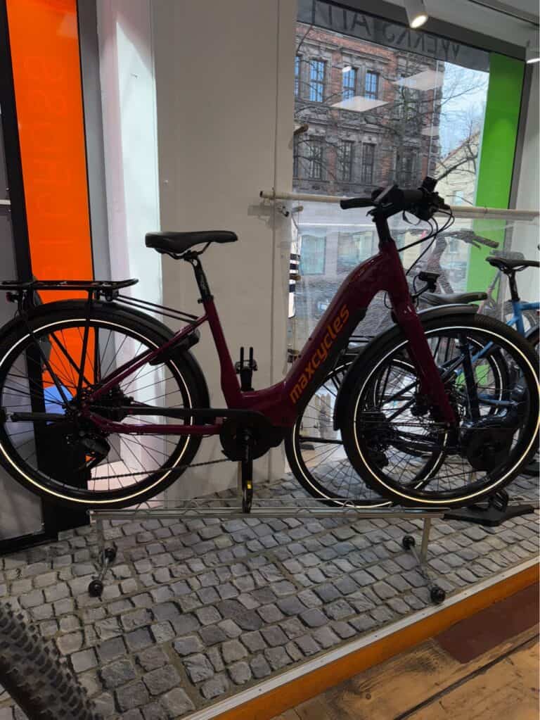 Maxcycles SX Lite Wave