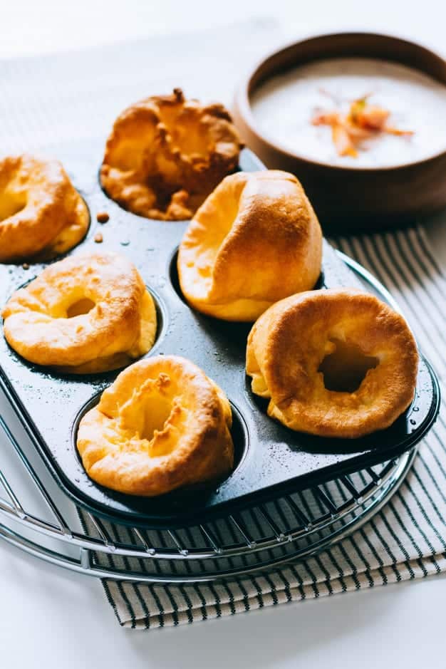 Yorkshire Pudding