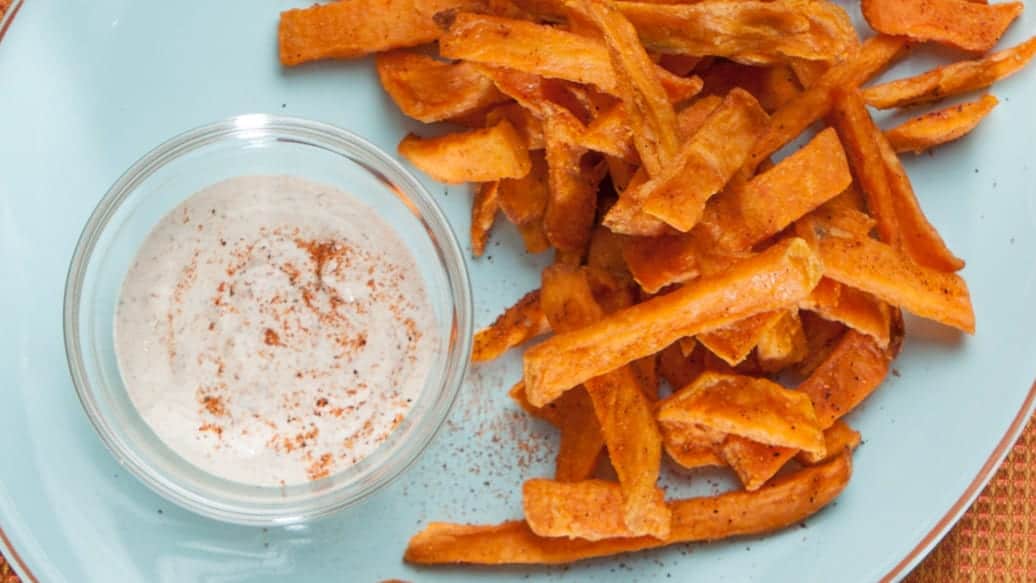 Sweet Potato Fries