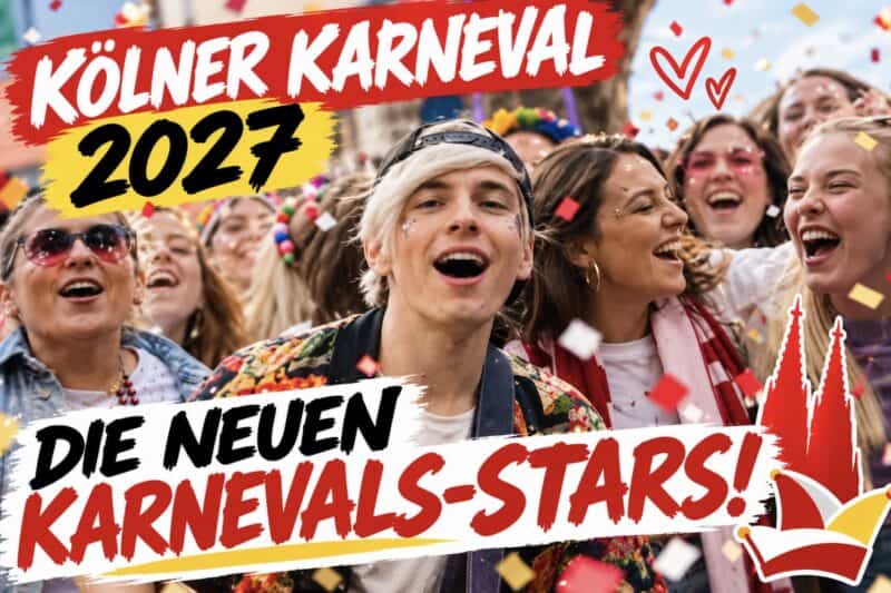 Symbolbild der Newcomer 2027 - hier: Die Band Favorit