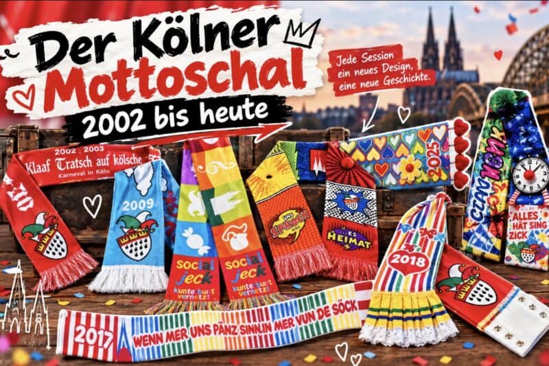 Mottoschal 2002 bis heute